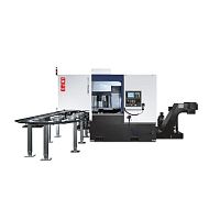 Vertical turning center VT 400CNC3-axisVDI 40