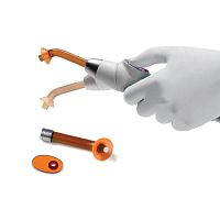 Dental curing light T-LED LED