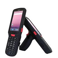 Multitouch screen terminal RT4500with keyboardhandheld800 x 480