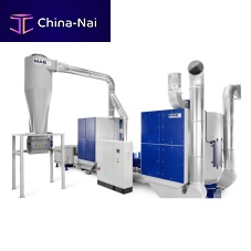 Dry cleaning machine DRD DS seriesautomaticindustrialprocess