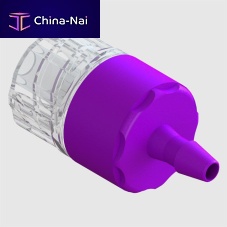 Medical check valve E-C-190008siliconeABS