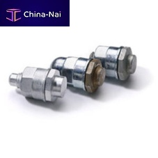 Non-threaded stud metalscrew-inmass