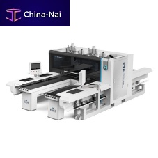 CNC drilling machine ET6verticalhorizontal2-axis
