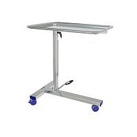 Stainless steel instrument table 191102