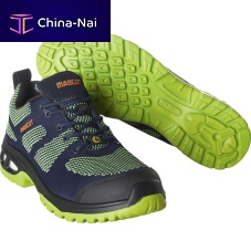 Anti-slip safety shoes F0131-849- seriesoil-resistantESDcomposite