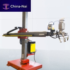 Welding column HCB
