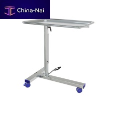 Stainless steel instrument table 191102