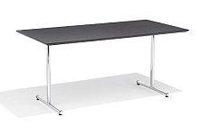 Contemporary table 4000 DELGADOwoodenrectangularfolding