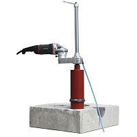 Electric core drilling machine GCDM-26Hhand-heldfor concrete
