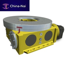 Flexible rotary table EDH+ seriesmotor-drivenhorizontalservo-driven
