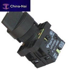 Selector knob switch LAY5 seriespanel-mountilluminatednon-illuminated