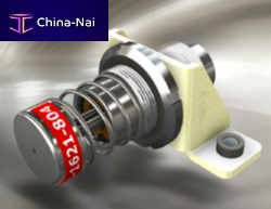 Shock damper 4-1621hydraulicaxial shock absorption