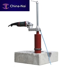 Electric core drilling machine GCDM-26Hhand-heldfor concrete