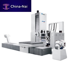 CNC boring machine LAZZATI HBM 130Thorizontal4-axisfor drilling