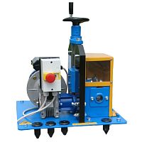 Electrical cable stripping machine 870P025Melectricmanual