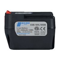 Lithium-ion battery ESB-18VL1950B18 Vfor power toolsCE