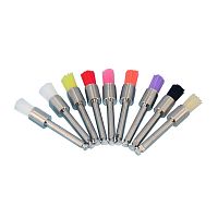 Dental laboratory brush GD-156 series