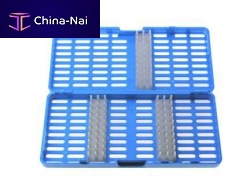 Dental instrument sterilization cassette 4431223