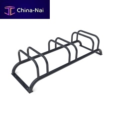 Floor-mounted bike rack KSR-S1steelpowder-coated steelhorizontal