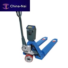 Hydraulic pallet truck HPThandlingstainless steelsteel