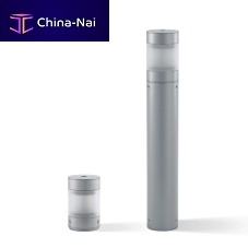 Urban bollard light TUBEcontemporaryextruded aluminumLED