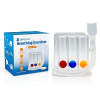 Respiratory muscles exerciser PE300