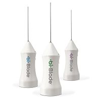 Ophthalmic injection needle Bi-Blade®23G25G27G