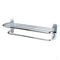 Towel rack shelf NGBR26 wall-mountedcontemporarychromed metal