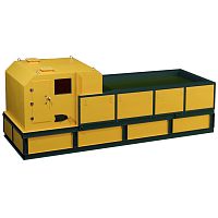 Recycling sorting system magneticautomaticmetal