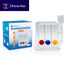 Respiratory muscles exerciser PE300