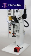 Electric riveting machine 090_01 (4)pedestalautomatic feedservo