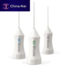 Ophthalmic injection needle Bi-Blade®23G25G27G