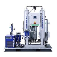 PSA nitrogen generator NITROBERG®500 - 800high-puritymedicalindustrial