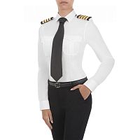 Pilot uniform CDGcottonwomen's