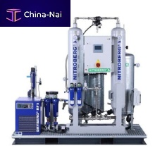 PSA nitrogen generator NITROBERG®500 - 800high-puritymedicalindustrial