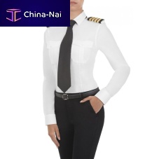 Pilot uniform CDGcottonwomen's