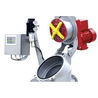 Cutting mill RotaCutverticalfoodfor wastewater