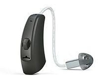Mini RIC hearing aid Centro 6