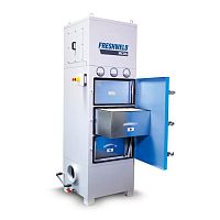 Coalescing filtration system MCOS seriesoilairautomatic