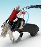 Dispensing gun SG-100sprayingpaintmanual