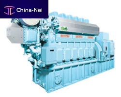 Inboard engine 6DE-23auxiliarydieselfor ships