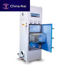 Coalescing filtration system MCOS seriesoilairautomatic