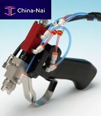 Dispensing gun SG-100sprayingpaintmanual