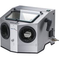 Pneumatic sandblaster SANDUBLAST 1-tank