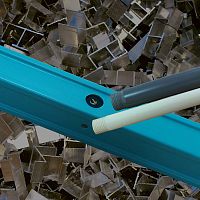 Threading machining
