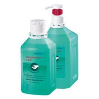 96% hand sanitizer desderman® care500 mL1000 mL5000 mL