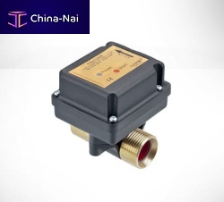 Magnetic flow switch FSV10AR seriesfor liquidsthreadedvertical