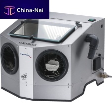 Pneumatic sandblaster SANDUBLAST 1-tank