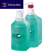 96% hand sanitizer desderman® care500 mL1000 mL5000 mL