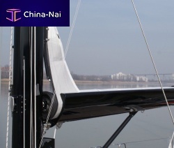 Sailboat mast XRaluminum